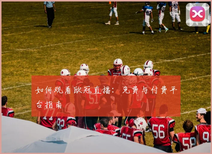 如何观看欧冠直播：免费与付费平台指南