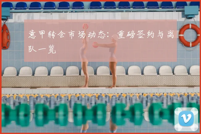意甲转会市场动态：重磅签约与离队一览