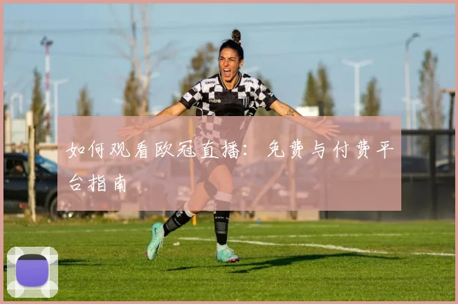 如何观看欧冠直播：免费与付费平台指南